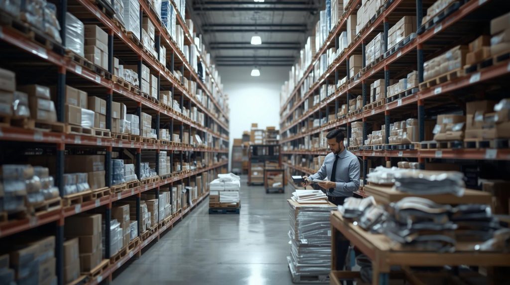 Persiapan Stock Take di Gudang: Tips Efektif dengan Pallet Plastik