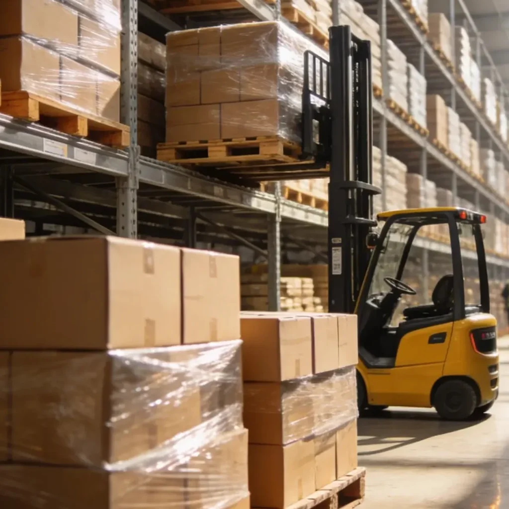 Apa Itu Stacking Load? Cara Menghitung Daya Tahan Pallet dengan Tepat